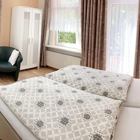 Pension Adria Jena Esterno foto