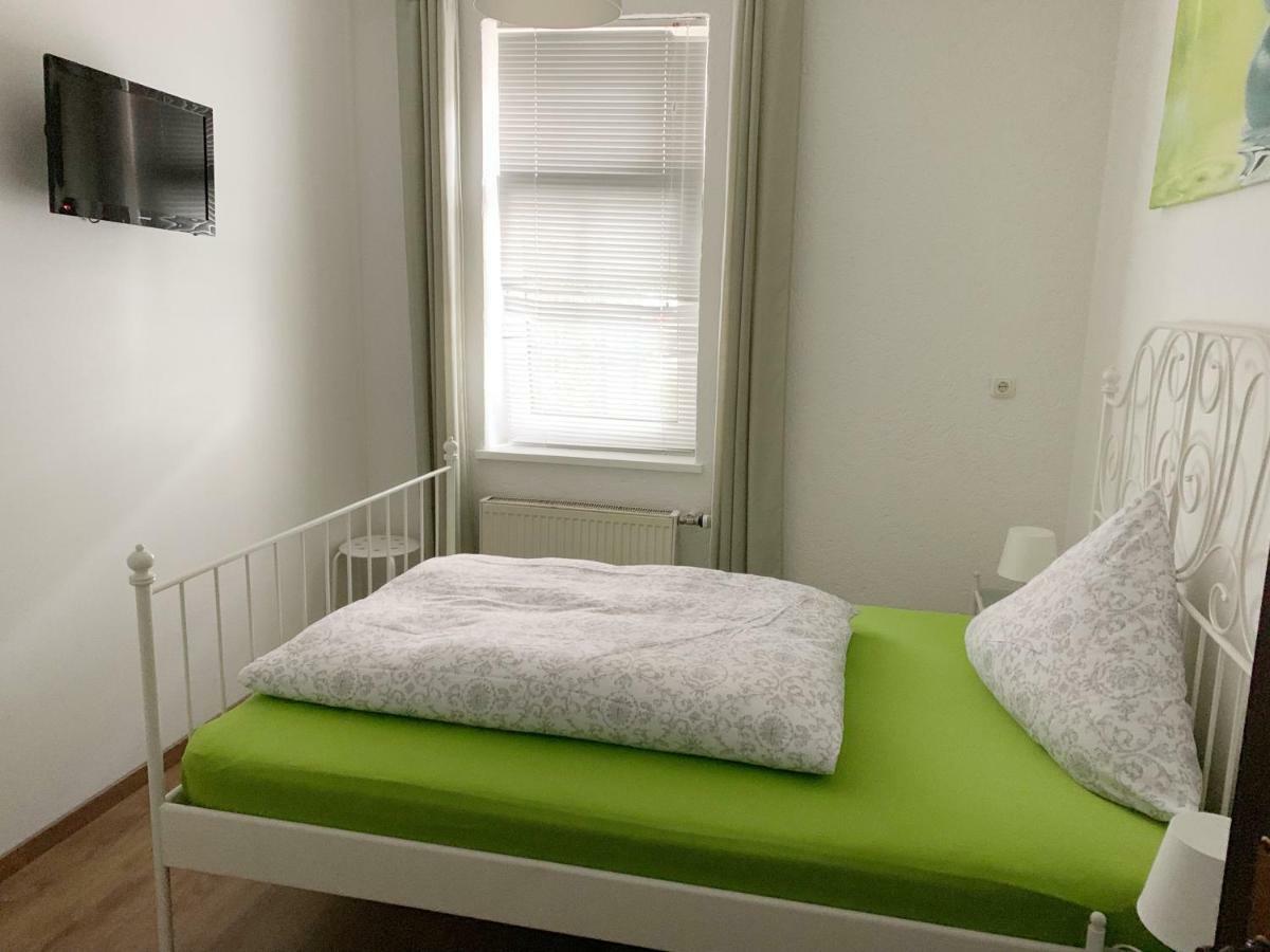 Pension Adria Jena Esterno foto