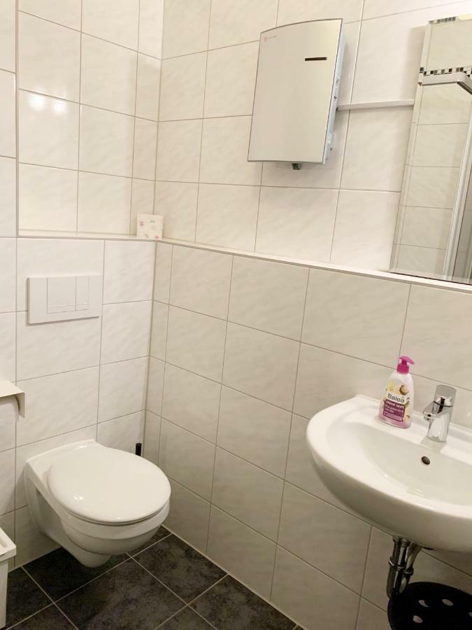 Pension Adria Jena Esterno foto