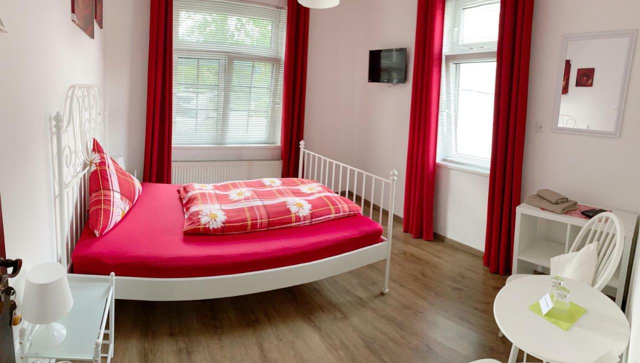 Pension Adria Jena Esterno foto